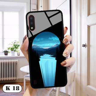 Ốp lưng Samsung Galaxy A01- in hình 3D
