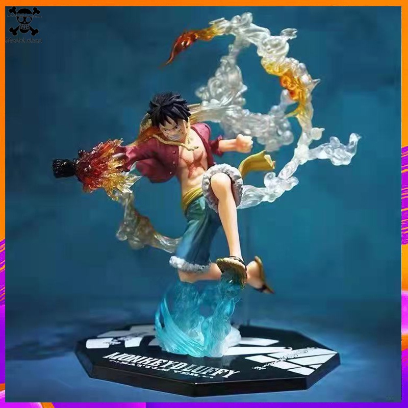 Mô hình Anime One Piece Fire Fist Luffy