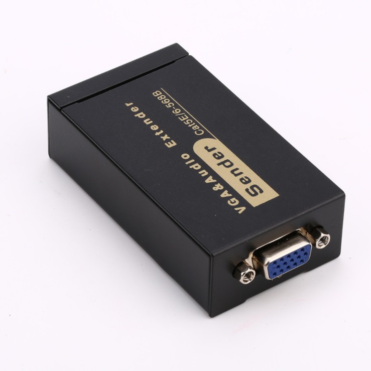 Bộ Khuếch Đại Tín Hiệu Vga 100m