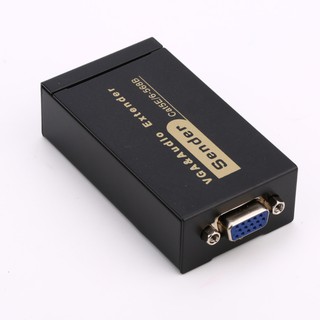 Bộ khuếch đại tín hiệu vga 100m