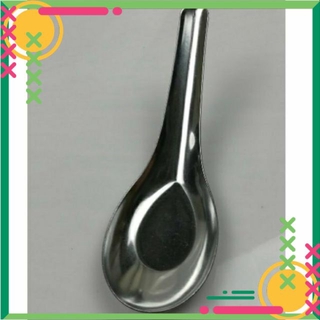 Bộ muỗng loại nhỏ Inox Zebra 6 cái.
