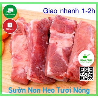 Sườn Non Heo Tươi Mỗi Ngày {HCM }