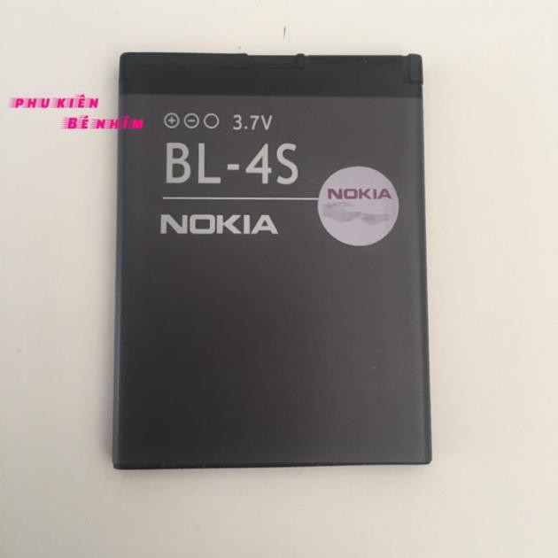 Pin Nokia BL-4S ( phụ liện bé nhím)