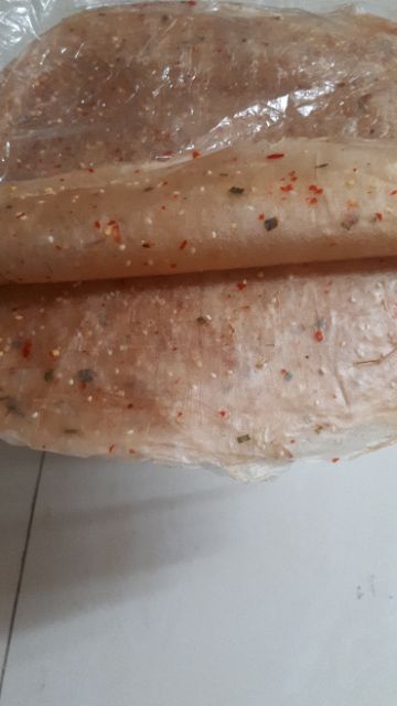 1KG bánh tráng dẻo me siêu ngon Tây Ninh - Thế Giới Bánh Tráng