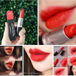 SON AC CHILI - LADY DENGER - RUBY WOO