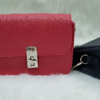 ZARA CROSS BODY BAG
