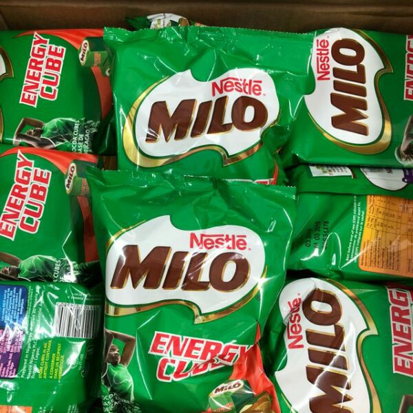 Gói 100 Viên Kẹo Milo Cube Thái Lan 275g mới LL1410