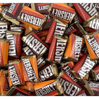 [Date 10/2022] HERSHEY'S MINIATURES: Special Dark (Socola Đen)  - Share Size - Túi 286g
