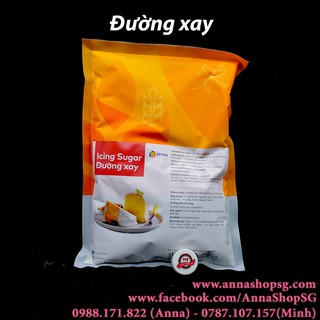 Đường xay Icing Sugar Farina - 1kg