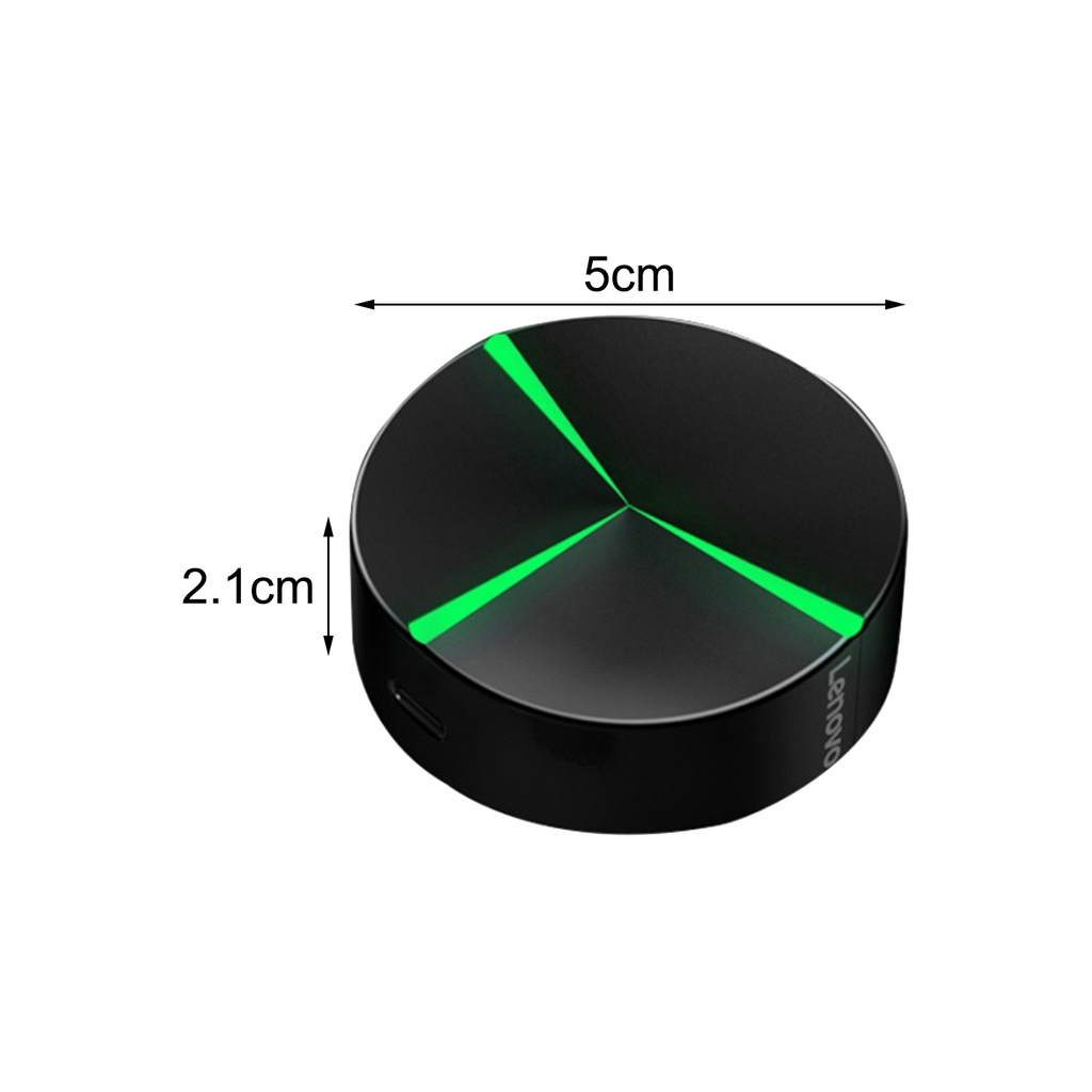 Tai nghe Lenovo Gm1 Bluetooth Tws chống ồn phong cách thể thao