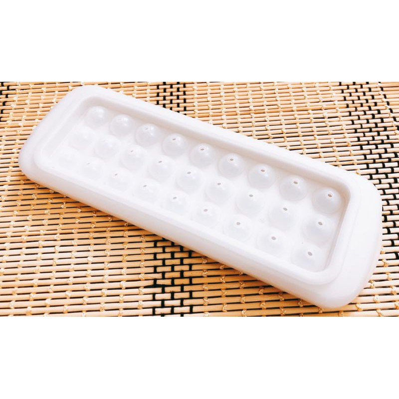 Bộ khuôn làm đá tròn viên nhỏ, thạch, hạt trân châu,,,