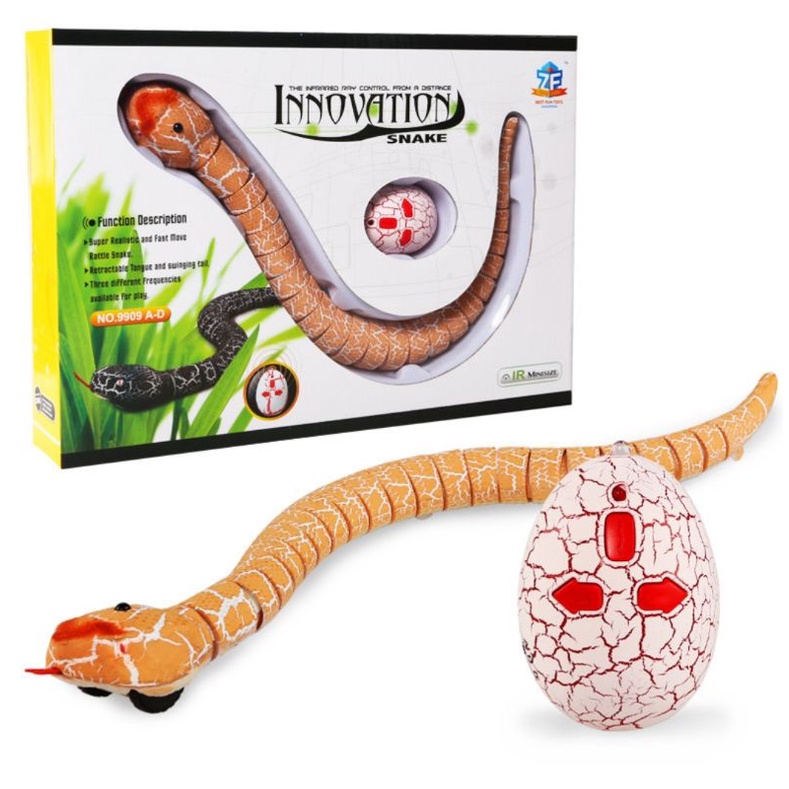 Rắn điều khiển từ xa