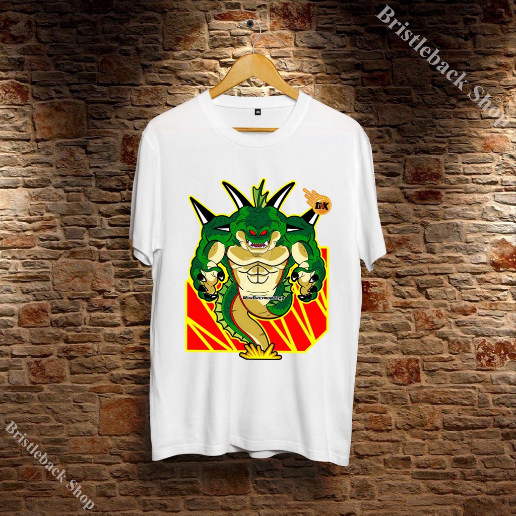 🍬Áo Thun Dragon Ball - 7 Viên Ngọc Rồng - Dragon Ball T-Shirt phong cách - T47DB-086