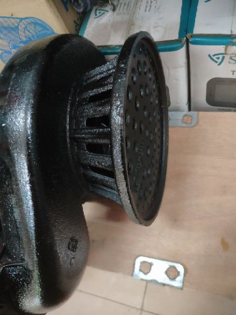 MÁY BƠM NGÂM BƠM CHÌM 2.2KW ỐNG RA F100