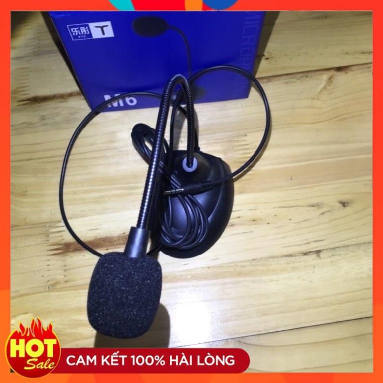 [Mã ELHACE giảm 4% đơn 300K] Microphone Salar M6 - Micro Thu Âm Dùng Cho Máy Tính - Mic