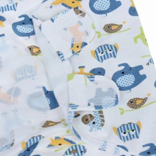 [RẺ VÔ ĐỊCH] Chăn quấn ủ Summer cho bé 0 - 6 tháng