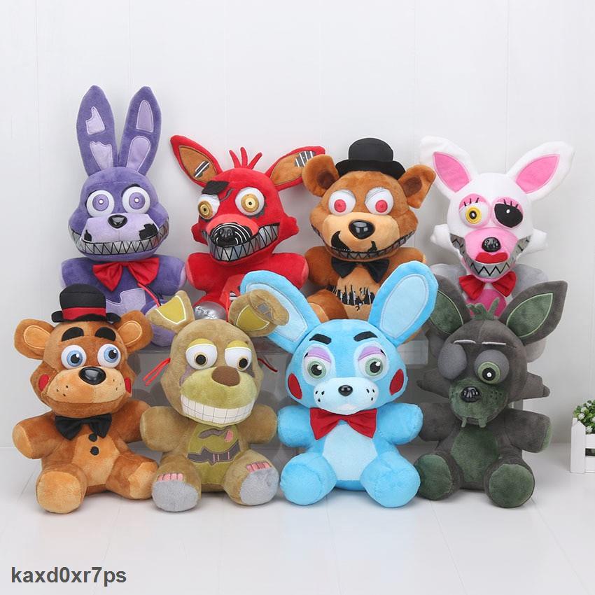 Siêu Giảm Giá Mô hình nhân vật trong phim Five Nights at Freddy s với kích thước 25