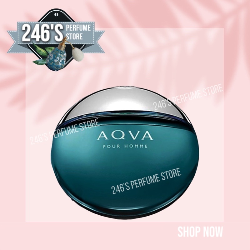 246sᴛᴏʀᴇ.ᴠɴ | Aqva Pour Homme |  nước hoa nam | 10ml