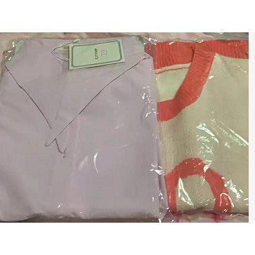 Set áo sơ mi tay dài/áo len không tay dáng rộng phong cách Hàn Quốc thời trang xuân thu | BigBuy360 - bigbuy360.vn