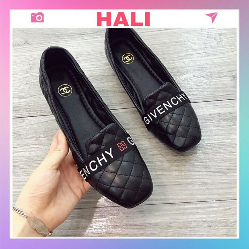 giầy bệt nữ phong cách