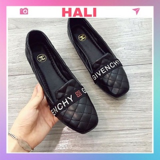 Giầy bệt nữ phong cách