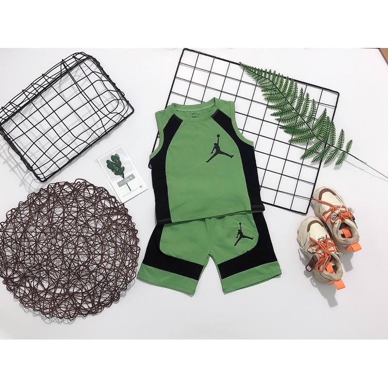 bộ phối kiểu thể thao siêu đẹp -bao ngầu thun cooton 4c laoij 1 shop xịn | BigBuy360 - bigbuy360.vn