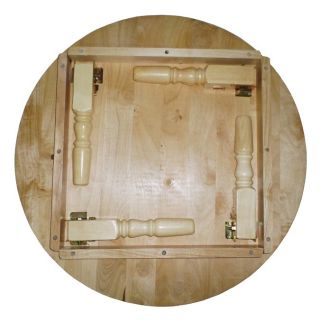 Bàn xếp - bàn trà tròn 60cm