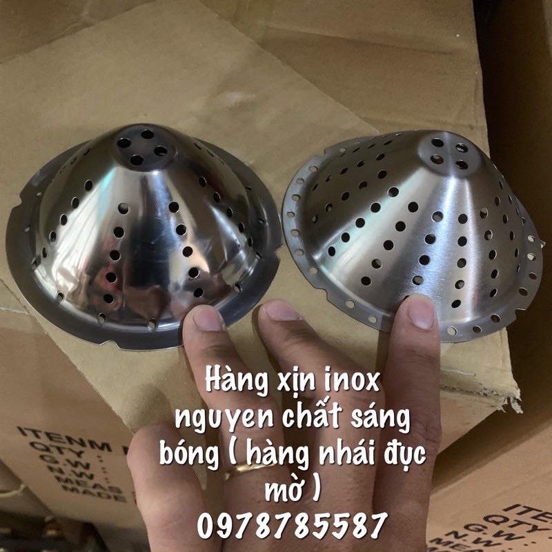 MÁY VẮT CAM 6 KG -ÉP CAM INOX BẰNG TAY