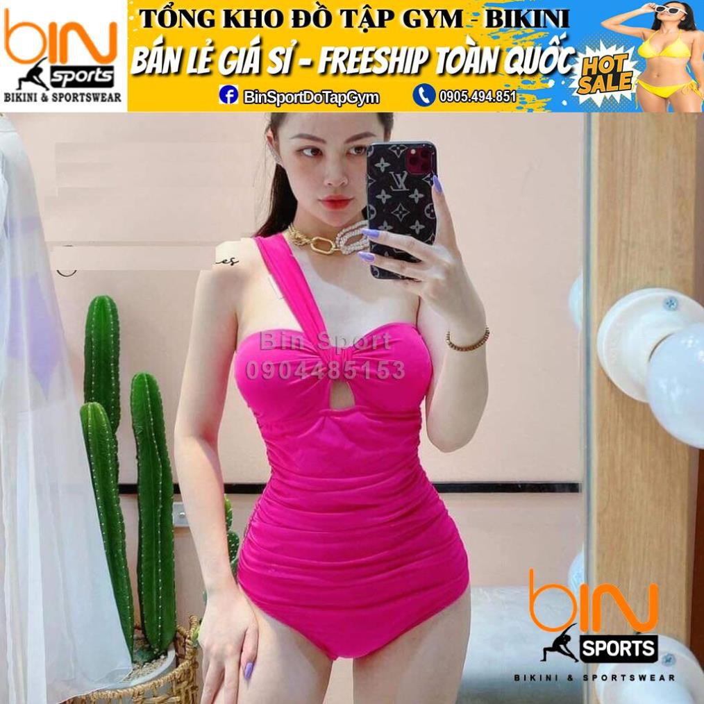 Bikini Nữ Liền Thân Nhiều Màu Freesize BHV078  [ Bikini Giá Xưởng ]