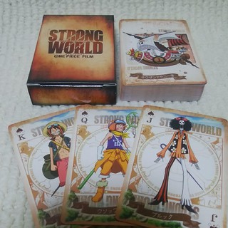 (22) Thẻ Bài (TỔNG HỢP CÁC BỘ BÀI MANGA< ONEPIECE>)