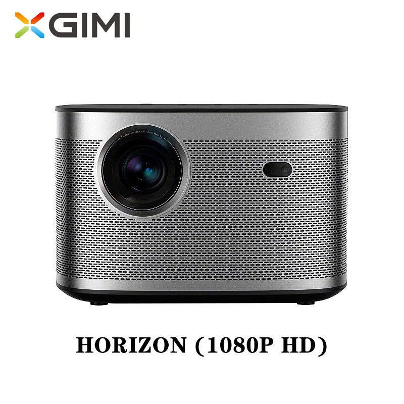 Máy chiếu thông minh XGIMI Horizon Pro  Andorid TV10, 4K HDR10, Loa Harman Kardon hỗ trợ  DTS