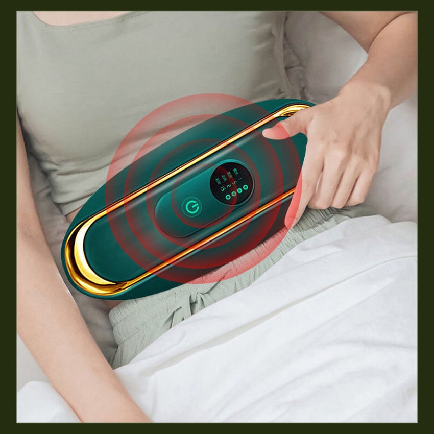 Đai masage rung nóng giảm mỡ bụng, Giảm mỡ toàn thân