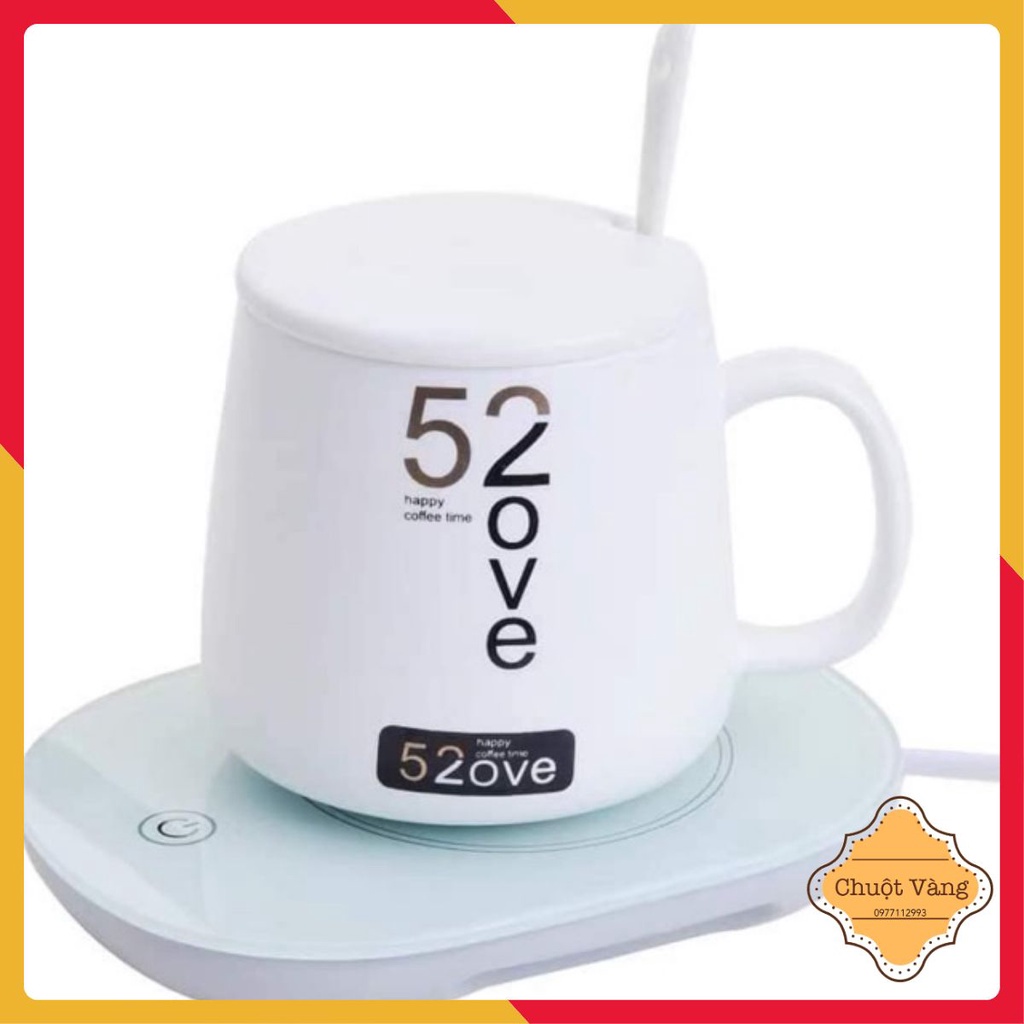 Đế hâm nóng đồ uống 55 độ ( không kèm cốc)