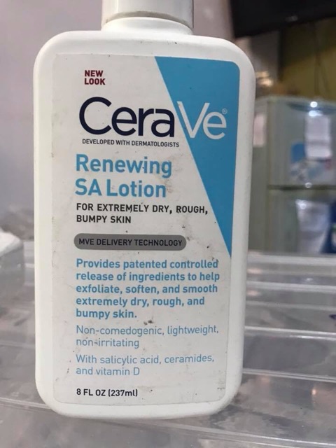 Sữa Dưỡng Thể Cerave Moisturizing Lotion 355ml/236ml