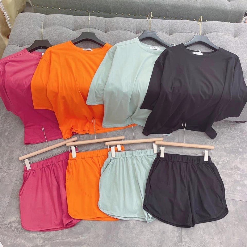 Set bộ cộc BIGSIZE 50 đến 85kg | BigBuy360 - bigbuy360.vn