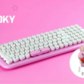 Bàn phím Royche BT21 ver 2 ( bluetooth )