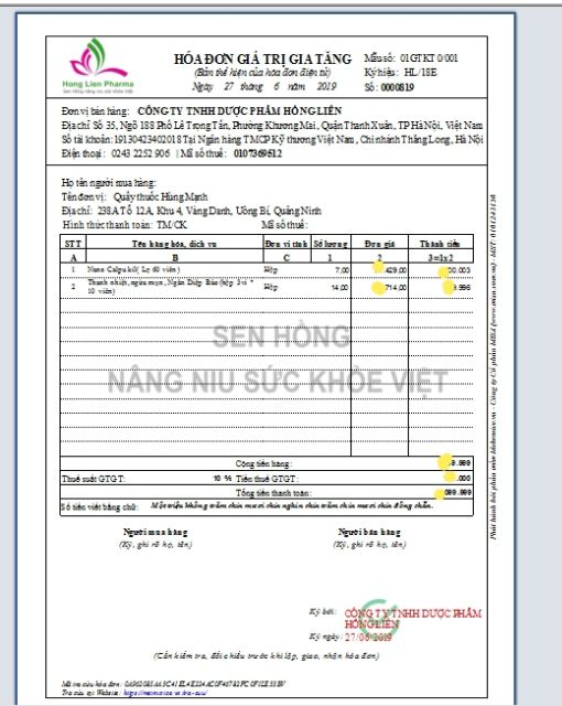 Ngân Diệp Bảo ADC ngừa mụn, nhiệt miệng, thanh nhiệt, nóng trong, mẫn ngứa....