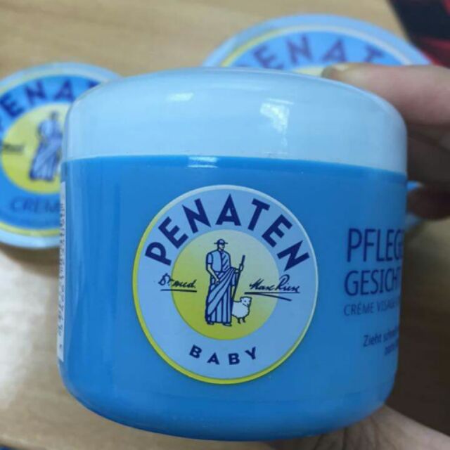 Kem nẻ Penaten cho bé Đức(100g)