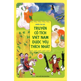 Truyện Cổ Tích Việt Nam Được Yêu Thích Nhất