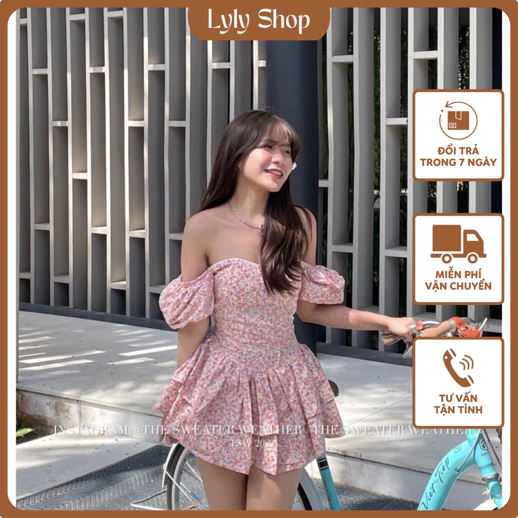 ĐẦM HOA RỚT VAI LAI TẦNG