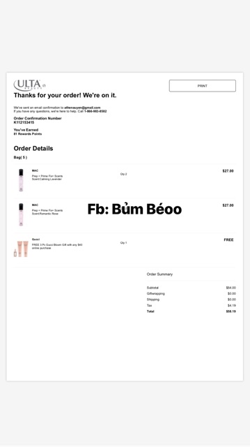 Xịt khoá lớp make up, xịt khoáng Setting pray của Mac | BigBuy360 - bigbuy360.vn