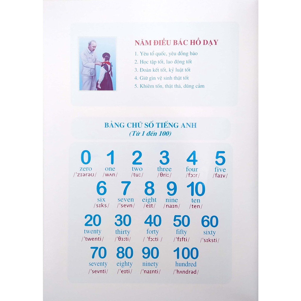 Sách Hành Trang Vào Lớp 1 (Dành cho bé 5 - 6 tuổi)