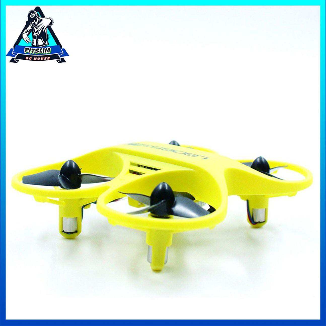 Mini RC Quadcopter Máy bay Drone điều khiển bằng tia hồng ngoại RC cho đồ chơi trẻ em