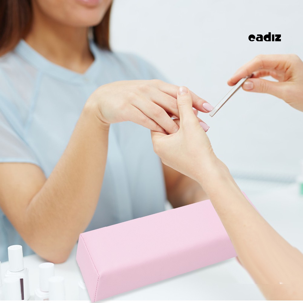 [Hàng mới về] Gối gác tay làm móng nghệ thuật