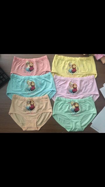 Quần lót trẻ e eosa vải cotong❤❤❤
