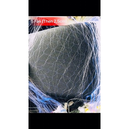 Lưới 3 màng cao 2mét