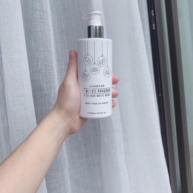 (CHÍNH HÃNG - CHUẨN AUTH 100%) Truyền trắng LUVSTAR