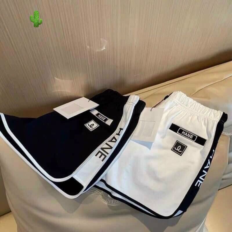 (10 mẫu) Quần đùi nữ sport. quần đùi  thun thể thao | BigBuy360 - bigbuy360.vn