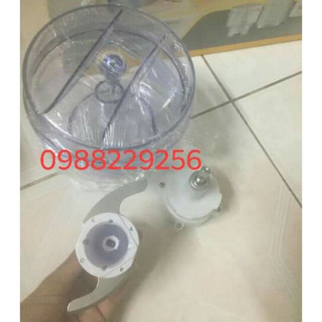 Phụ kiện cối xay thịt máy xay bluston