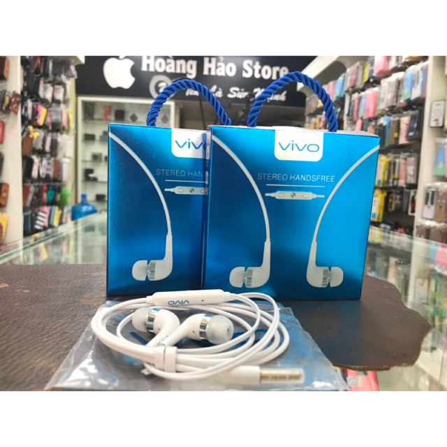 Tai Nghe VIVO STEREO HANDSFREE